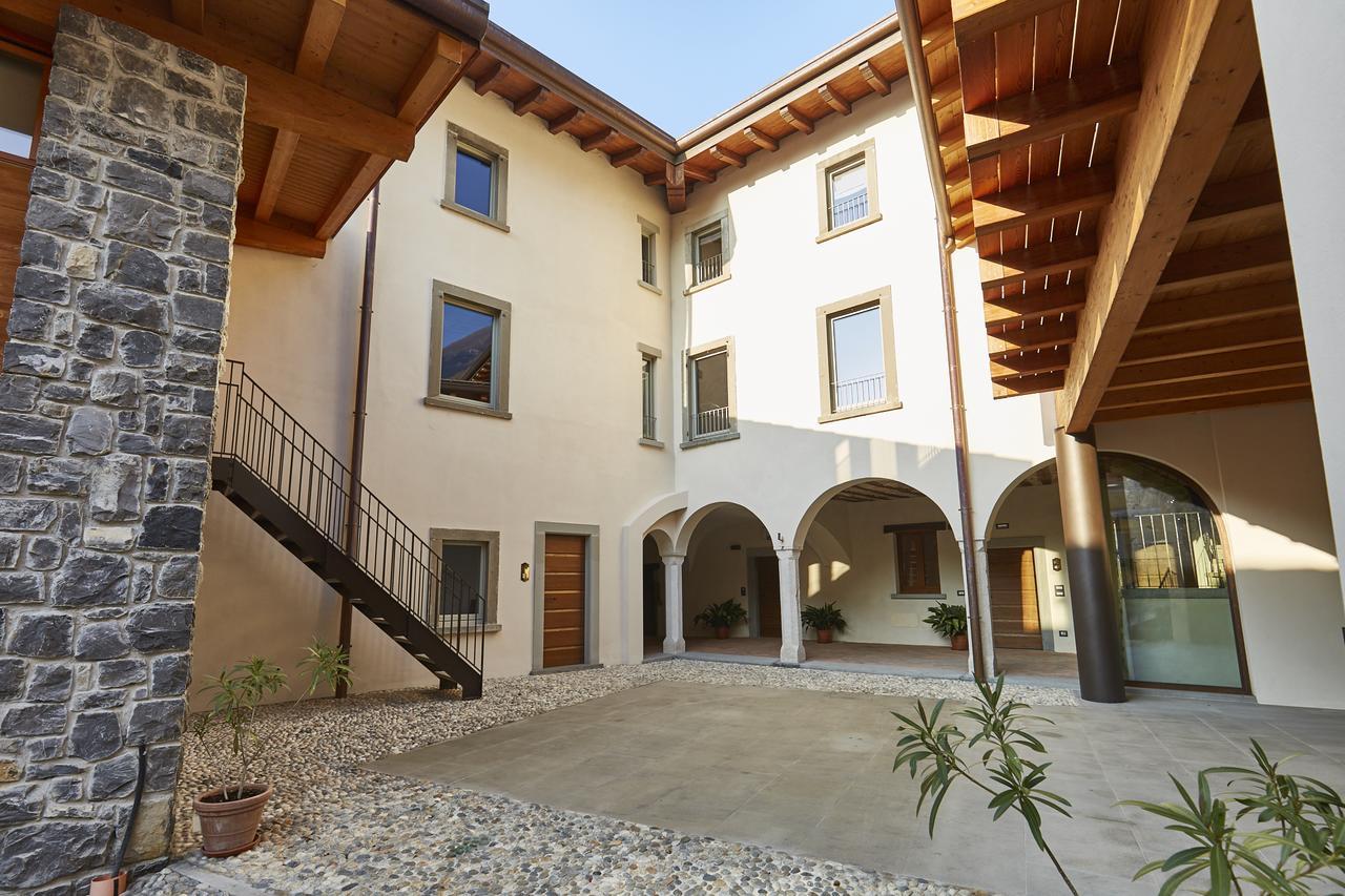 Palazzo Eleonora Bed & Breakfast Monasterolo del Castello Ngoại thất bức ảnh