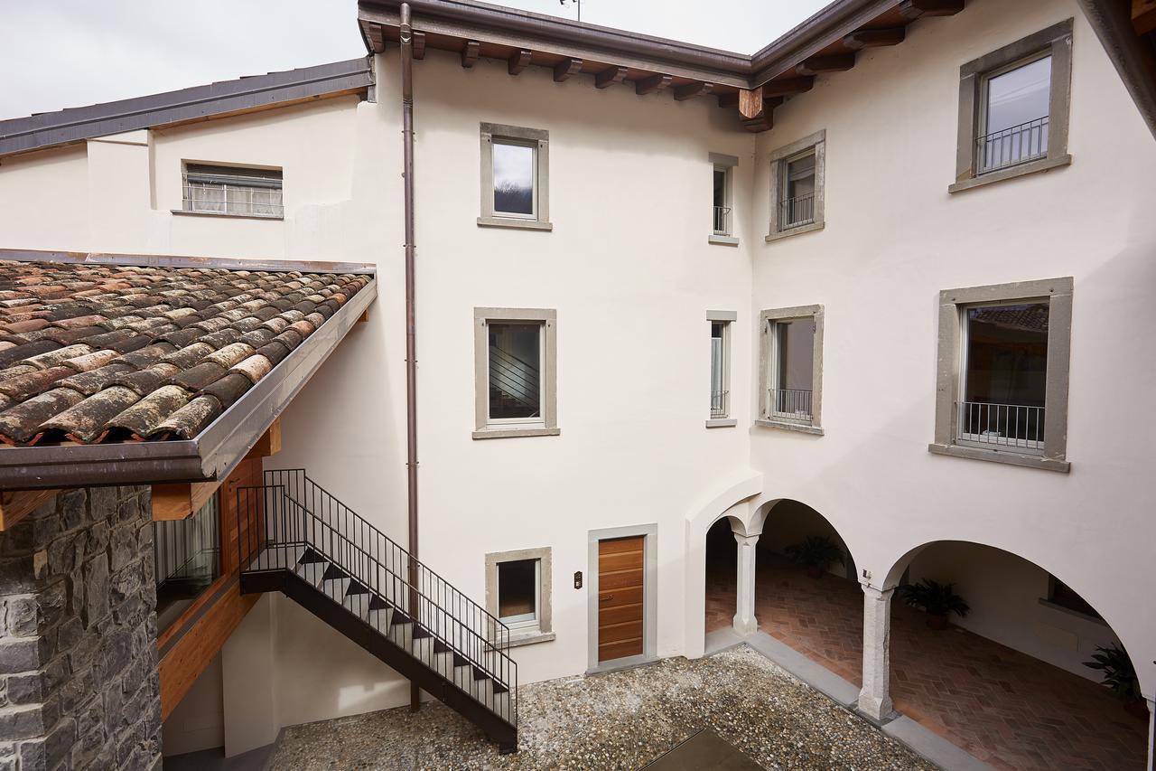 Palazzo Eleonora Bed & Breakfast Monasterolo del Castello Ngoại thất bức ảnh