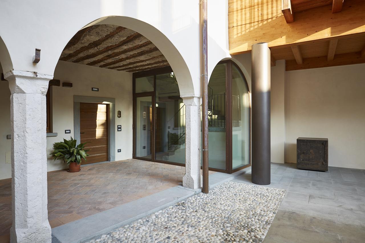 Palazzo Eleonora Bed & Breakfast Monasterolo del Castello Ngoại thất bức ảnh