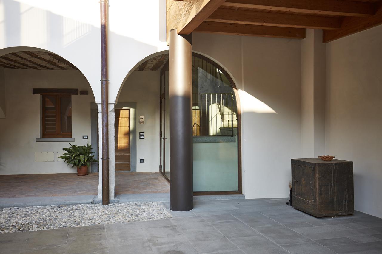Palazzo Eleonora Bed & Breakfast Monasterolo del Castello Ngoại thất bức ảnh