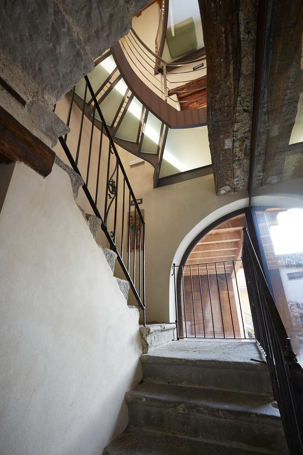 Palazzo Eleonora Bed & Breakfast Monasterolo del Castello Ngoại thất bức ảnh